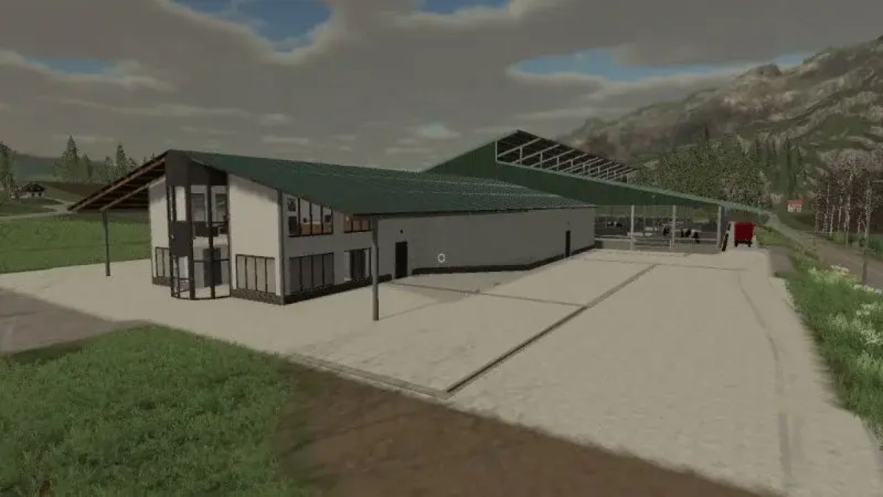 Dairy Barn