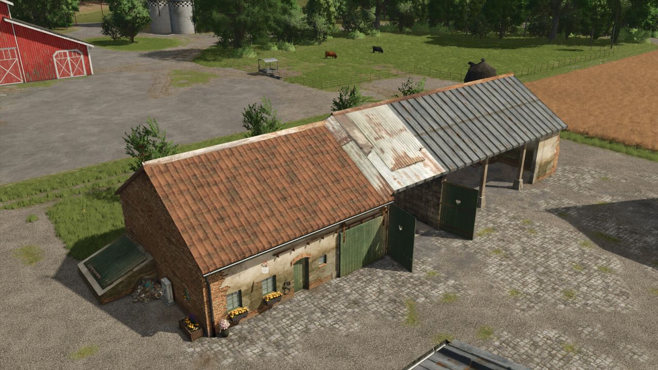Ivoy Farm Garage