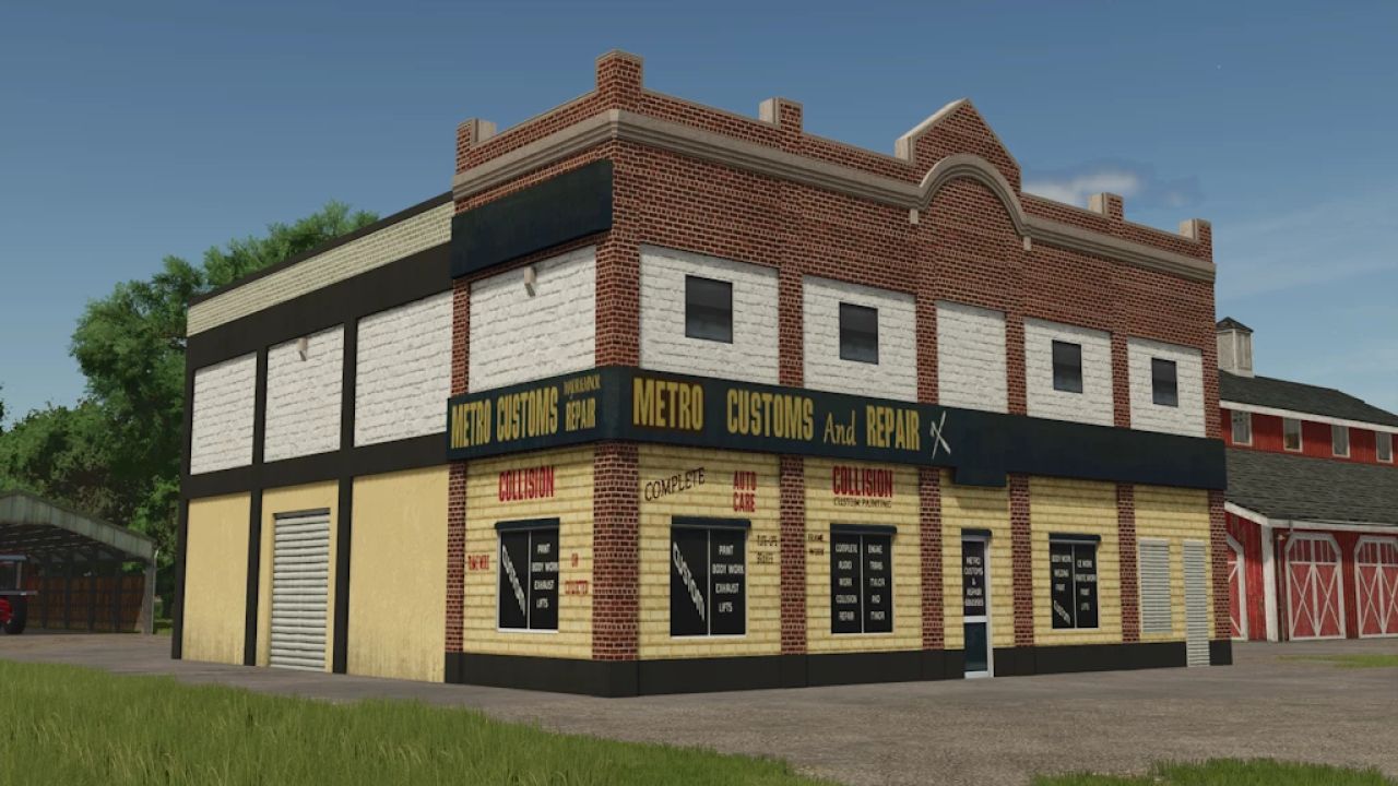 Metro Customs